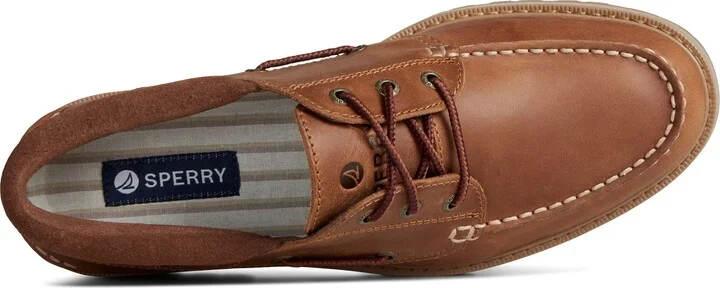 Authentic Original 3-Eye Boat Shoe - Image 3