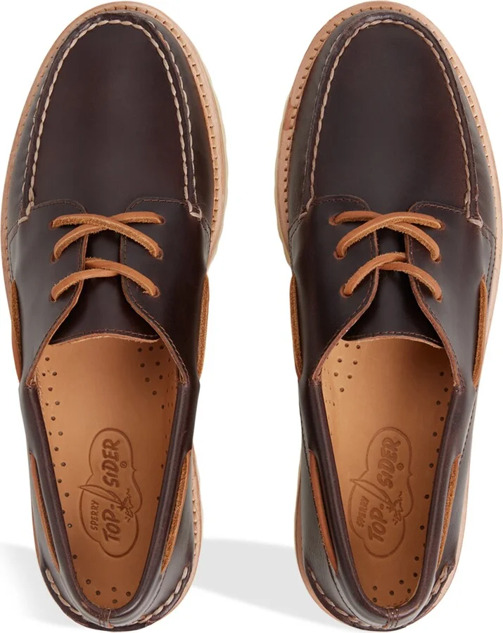 Authentic Original 3-Eye Boat Shoe - Image 4