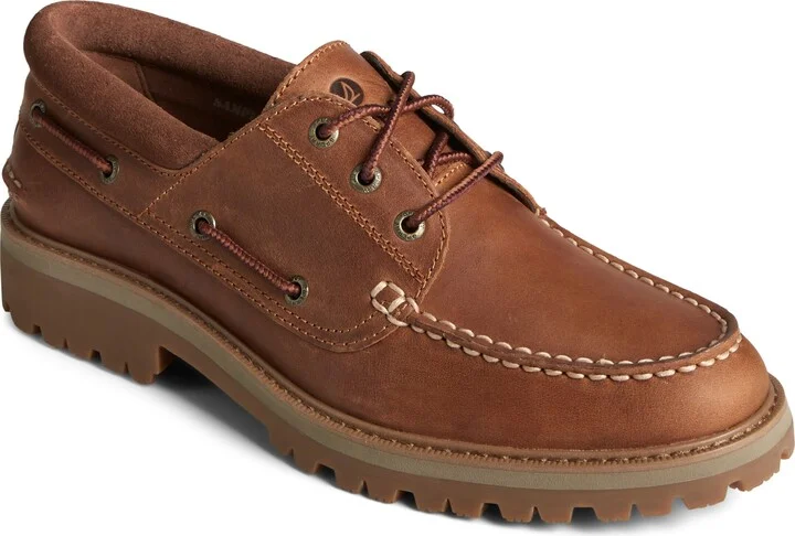 Authentic Original 3-Eye Boat Shoe
