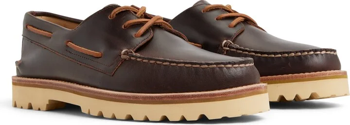 Authentic Original 3-Eye Boat Shoe