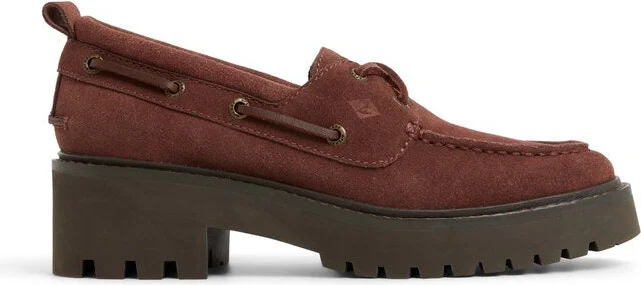 Authentic Original Lug 2-Eye Boat Shoe