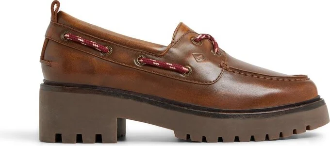 Authentic Original Lug 2-Eye Boat Shoe