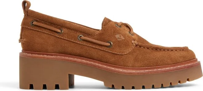 Authentic Original Lug 2-Eye Boat Shoe