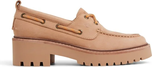 Authentic Original Lug 2-Eye Boat Shoe