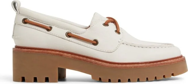 Authentic Original Lug 2-Eye Boat Shoe