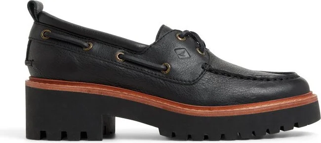 Authentic Original Lug 2-Eye Boat Shoe