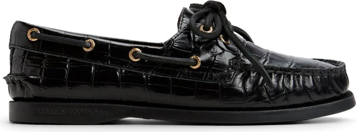Authentic Original Two-Eye Boat Shoe - Image 2