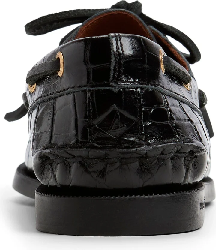 Authentic Original Two-Eye Boat Shoe - Image 5