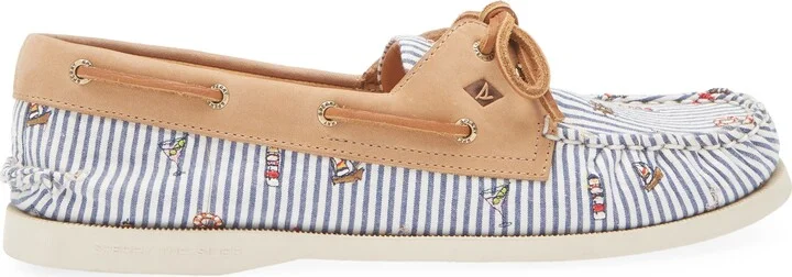 Authentic Original™ 2-Eye Boat Shoe - Image 3