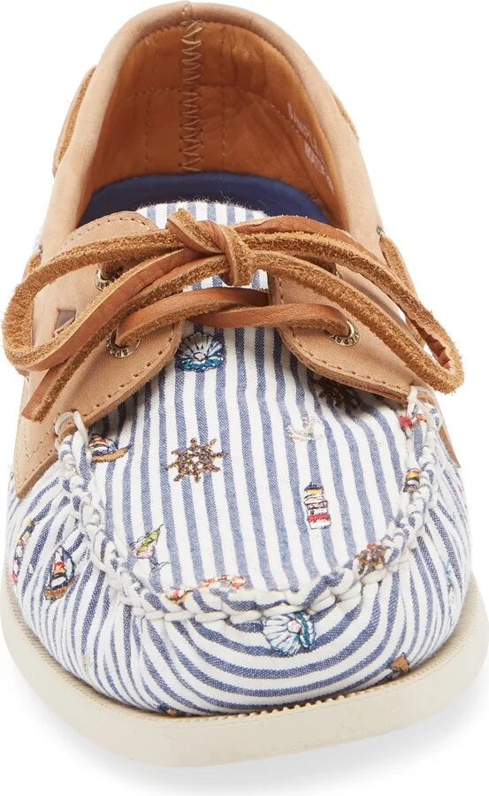 Authentic Original™ 2-Eye Boat Shoe - Image 4