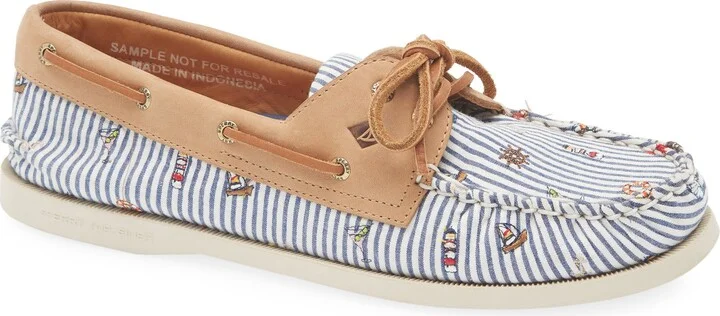 Authentic Original™ 2-Eye Boat Shoe