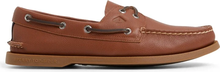 Authentic Original™ 2-Eye Cross Lace Boat Shoe - Image 2