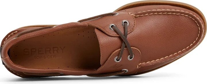 Authentic Original™ 2-Eye Cross Lace Boat Shoe - Image 3