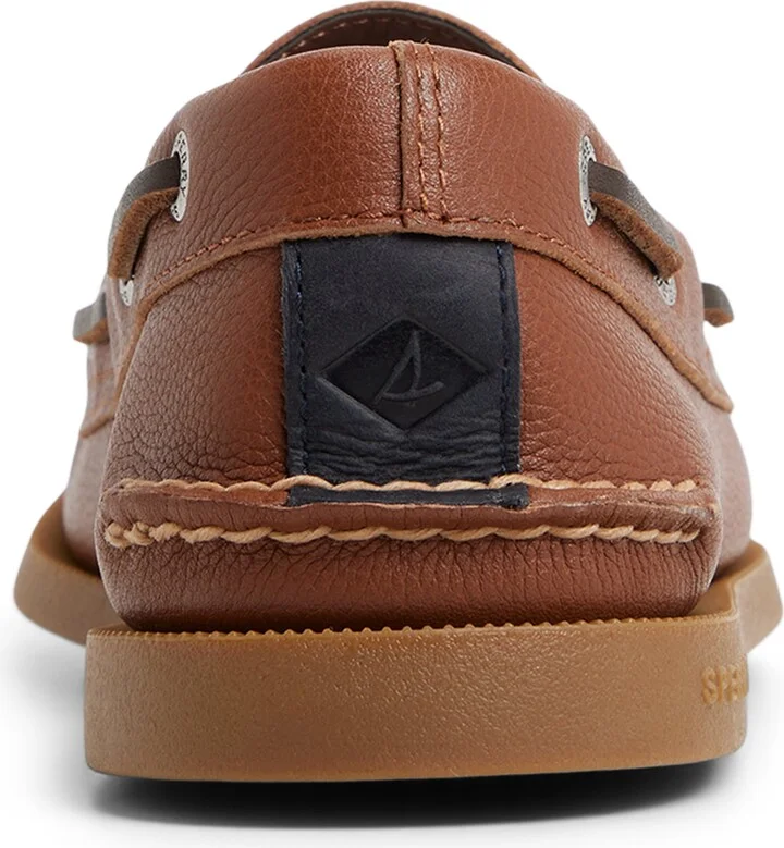 Authentic Original™ 2-Eye Cross Lace Boat Shoe - Image 5