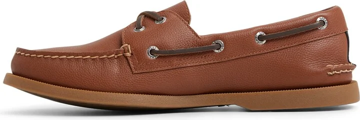 Authentic Original™ 2-Eye Cross Lace Boat Shoe - Image 6