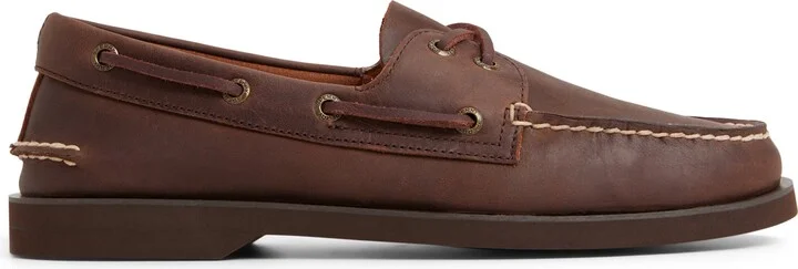 Authentic Original™ 2-Eye Double Sole Boat Shoe - Image 2
