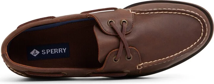 Authentic Original™ 2-Eye Double Sole Boat Shoe - Image 3