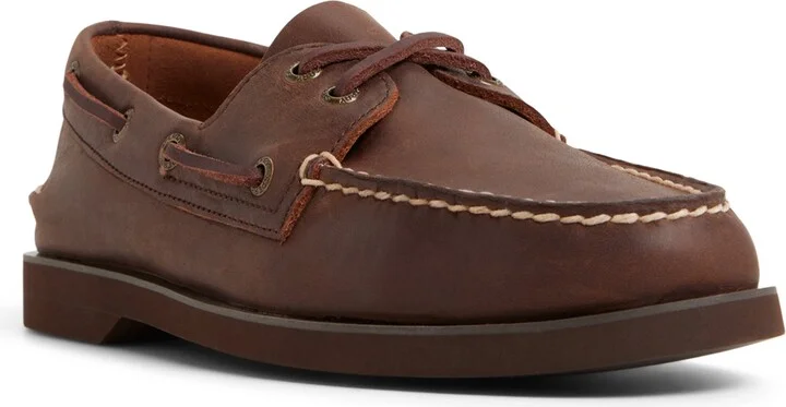 Authentic Original™ 2-Eye Double Sole Boat Shoe