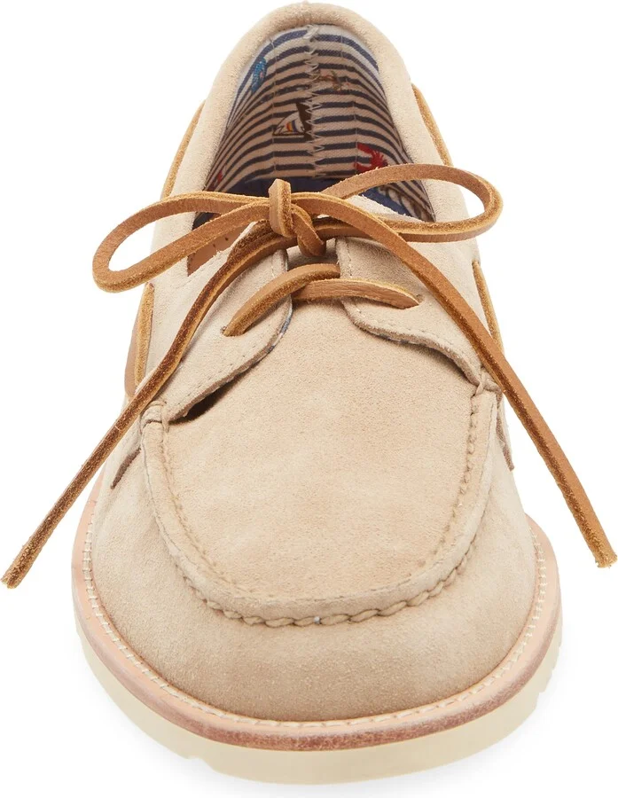 Authentic Original™ 2-Eye Lugged Boat Shoe - Image 4