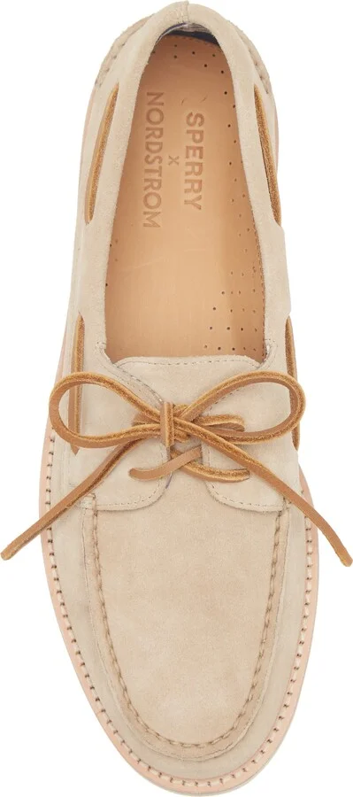 Authentic Original™ 2-Eye Lugged Boat Shoe - Image 5
