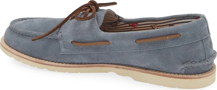 Authentic Original™ 2-Eye Lugged Boat Shoe - Image 8