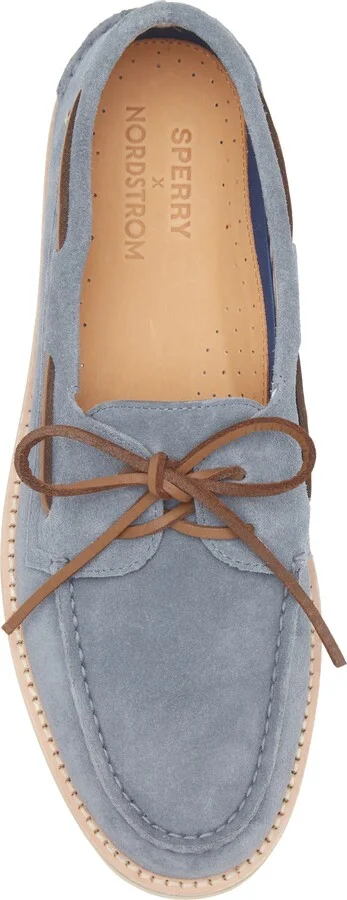 Authentic Original™ 2-Eye Lugged Boat Shoe - Image 11