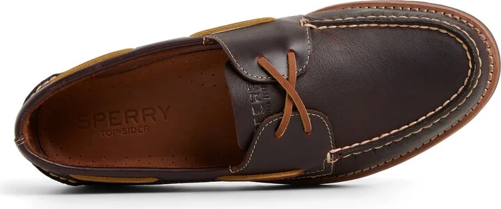 Authentic Original™ 2-Eye Ripple Boat Shoe - Image 3