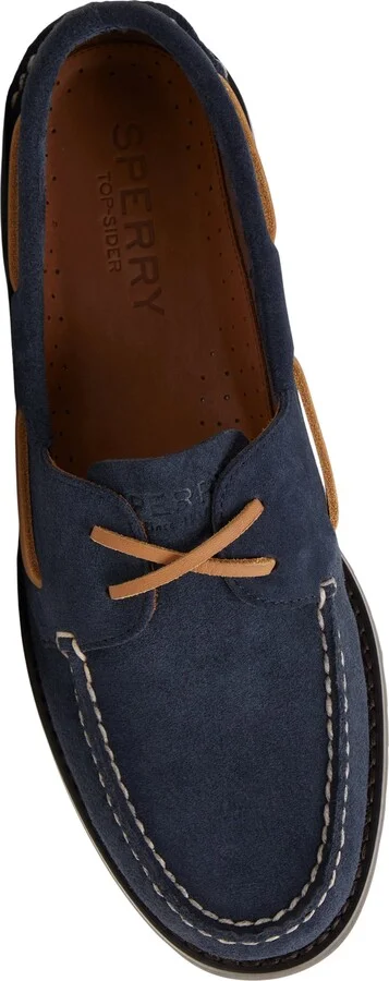 Authentic Original™ 2-Eye Ripple Boat Shoe - Image 9