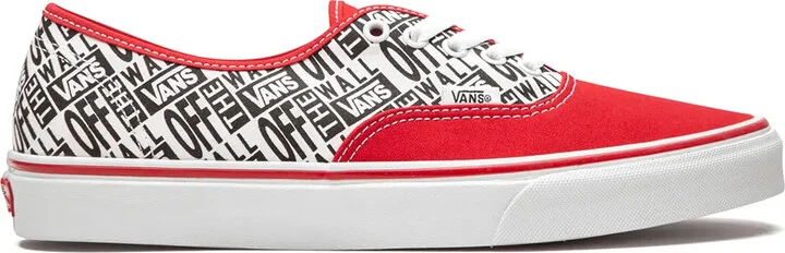 Authentic "OTW" sneakers