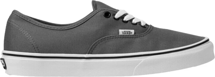 Authentic Pewter / Black VN000JRAPBQ Men's
