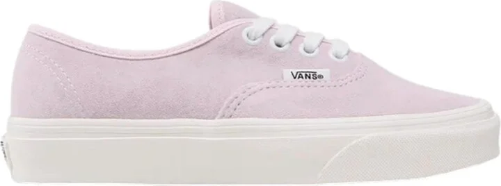 Authentic Pig Suede/Orchid/Snow White VN0A5HZS9G41 Men's