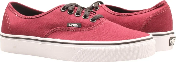 Authentic Port Royale/Black Classic Low Top Sneakers VN000QER5U8