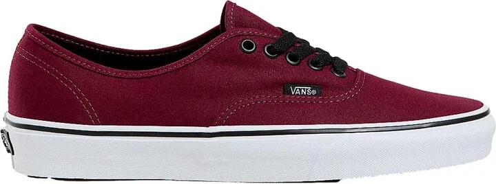 Authentic Port Royale / Black VN000QER5U8 Men's