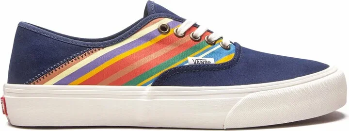 Authentic "Retro Stripes" sneakers