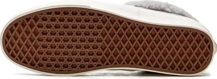 Authentic sherpa sneakers - Image 4
