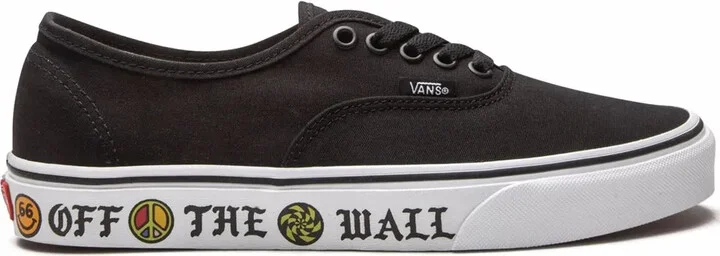 Authentic "Sidewall" sneakers