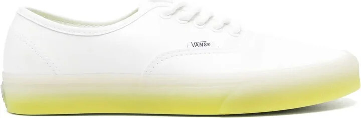 Authentic sneakers