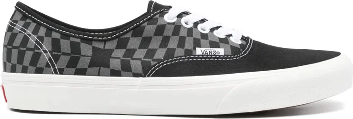 Authentic sneakers