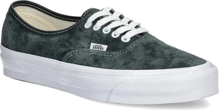 Authentic suede sneakers - Image 2