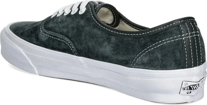 Authentic suede sneakers - Image 3