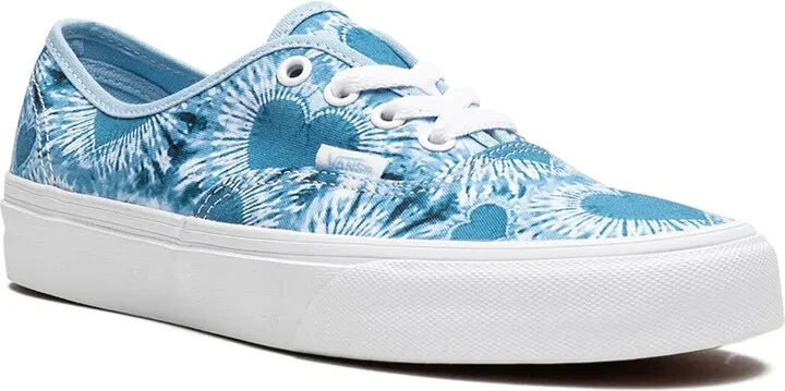 Authentic "Tie-Dye Hearts" sneakers - Image 2