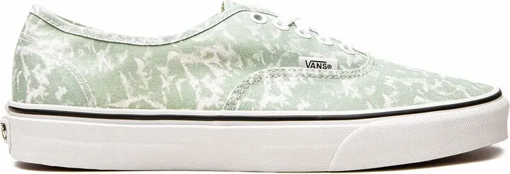 Authentic "Washes" sneakers