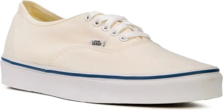Authentic "White/Blue" sneakers - Image 2