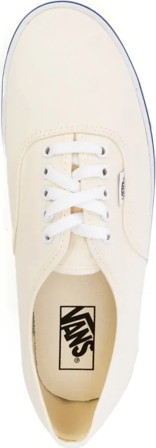 Authentic "White/Blue" sneakers - Image 4