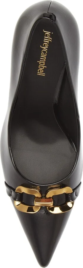 Authority Pointed Toe Pump - Image 5