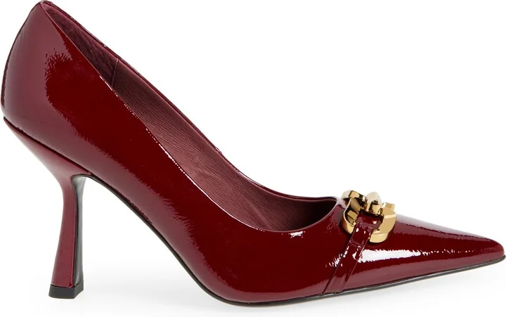 Authority Pointed Toe Pump - Image 9