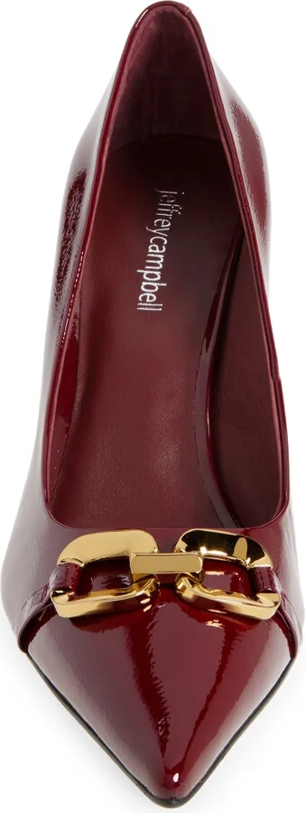 Authority Pointed Toe Pump - Image 10