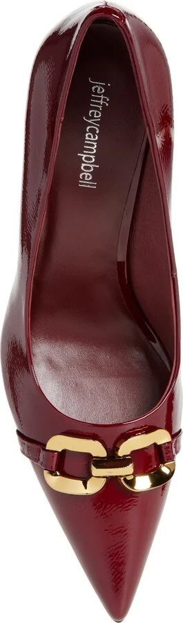 Authority Pointed Toe Pump - Image 11