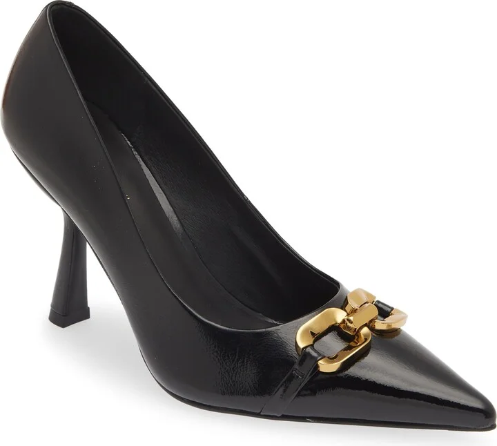 Authority Pointed Toe Pump