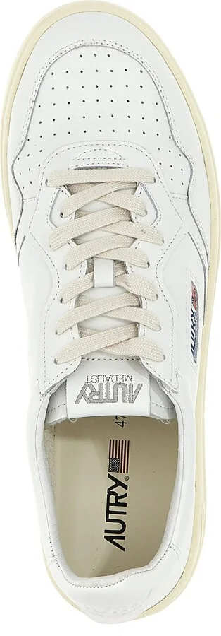 'autry 01' Sneakers - Image 3